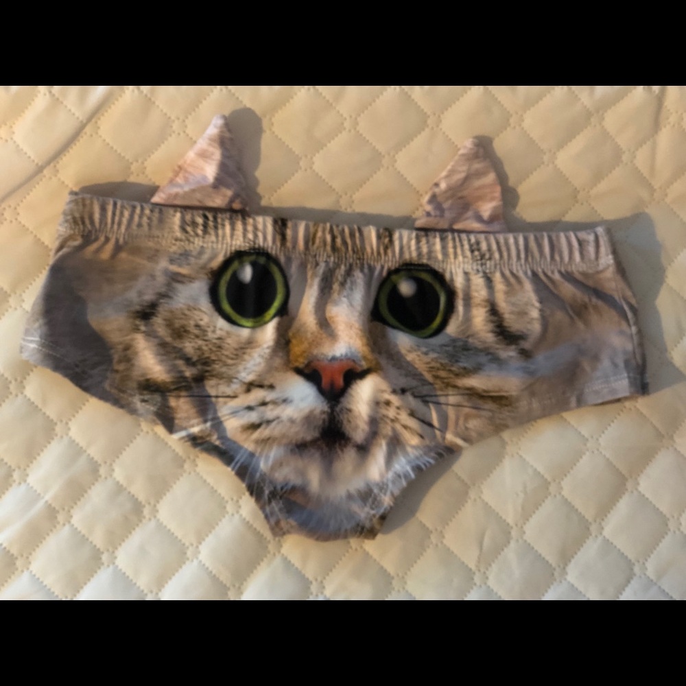 Kitty underwear - Picture 5 of 8